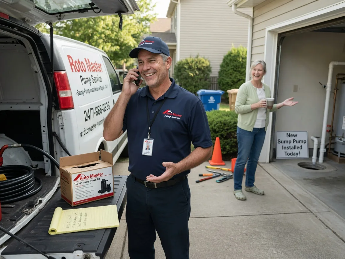 Sump Pump Installation Oregon, OH FAQs